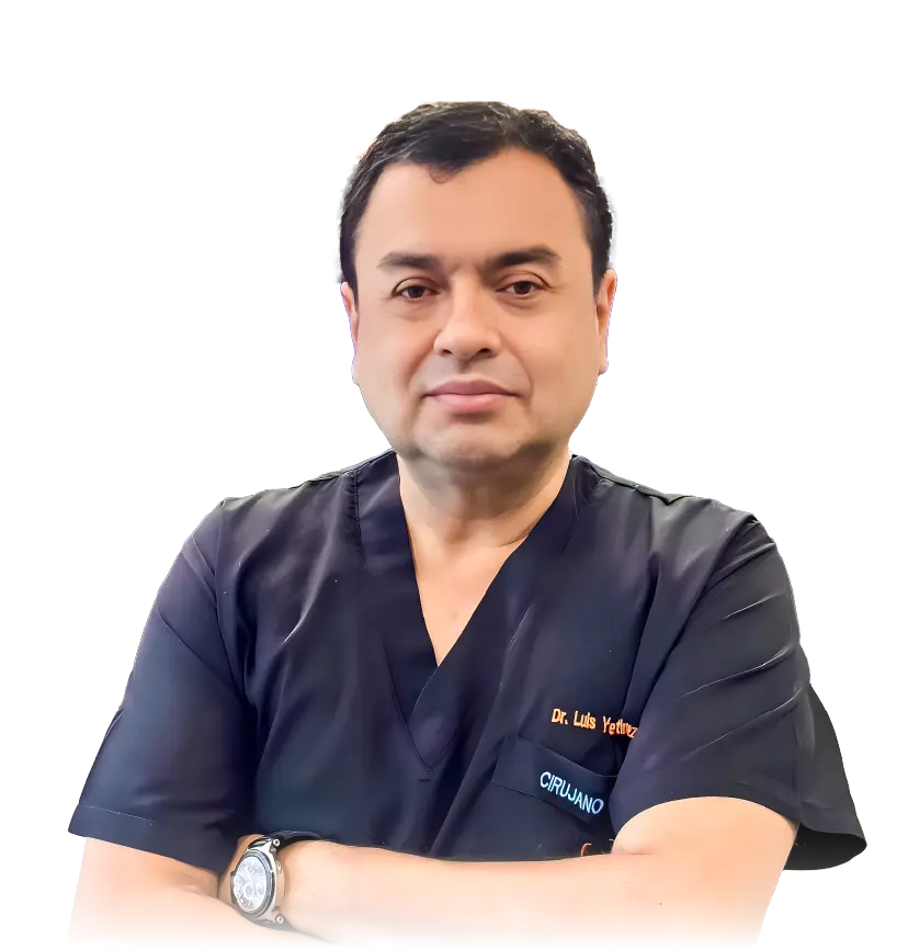 Dr. Luis Yesid Martínez Laguna